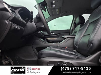 2021 GMC Acadia SLE