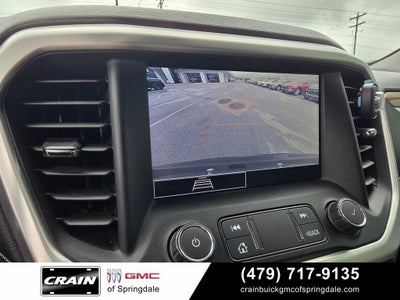 2021 GMC Acadia SLE