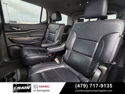 2021 GMC Acadia SLE