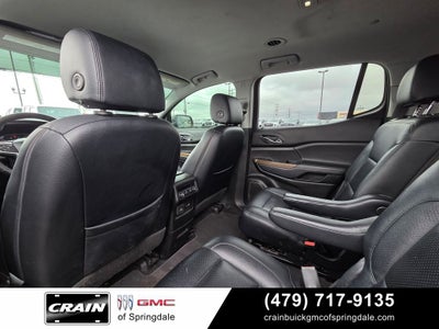 2021 GMC Acadia SLE