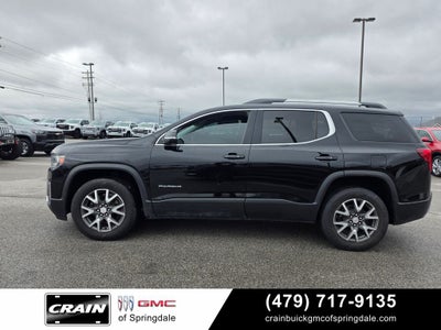 2021 GMC Acadia SLE