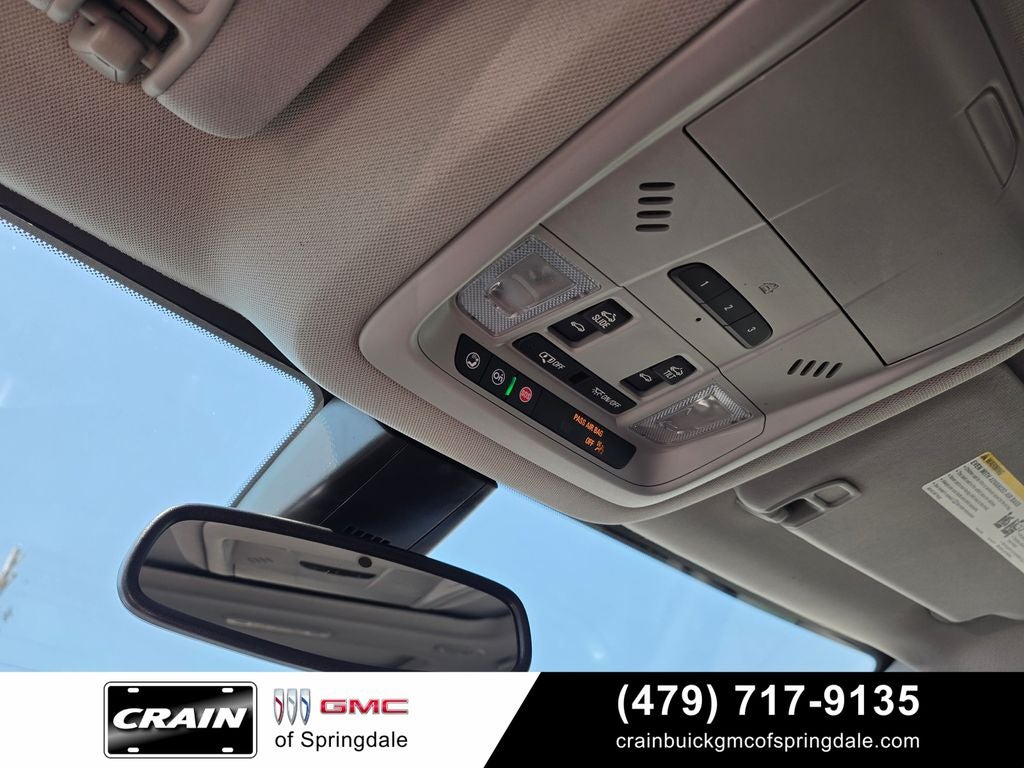 2023 GMC Acadia AT4 Technology Package