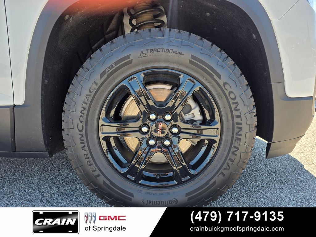 2023 GMC Acadia AT4 Technology Package