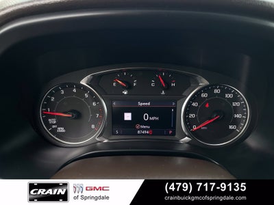 2023 GMC Acadia SLT