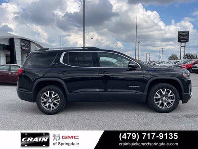 2023 GMC Acadia SLT