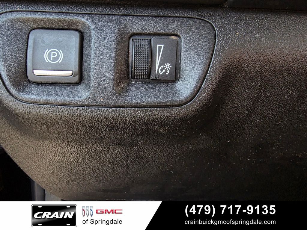2023 GMC Acadia SLT Quad Bucket Seats AWD