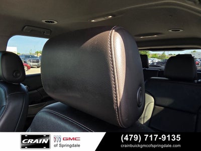 2023 GMC Acadia SLT Quad Bucket Seats AWD