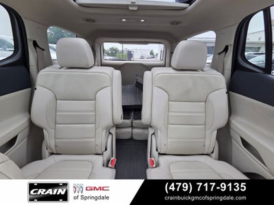 2020 GMC Acadia Denali