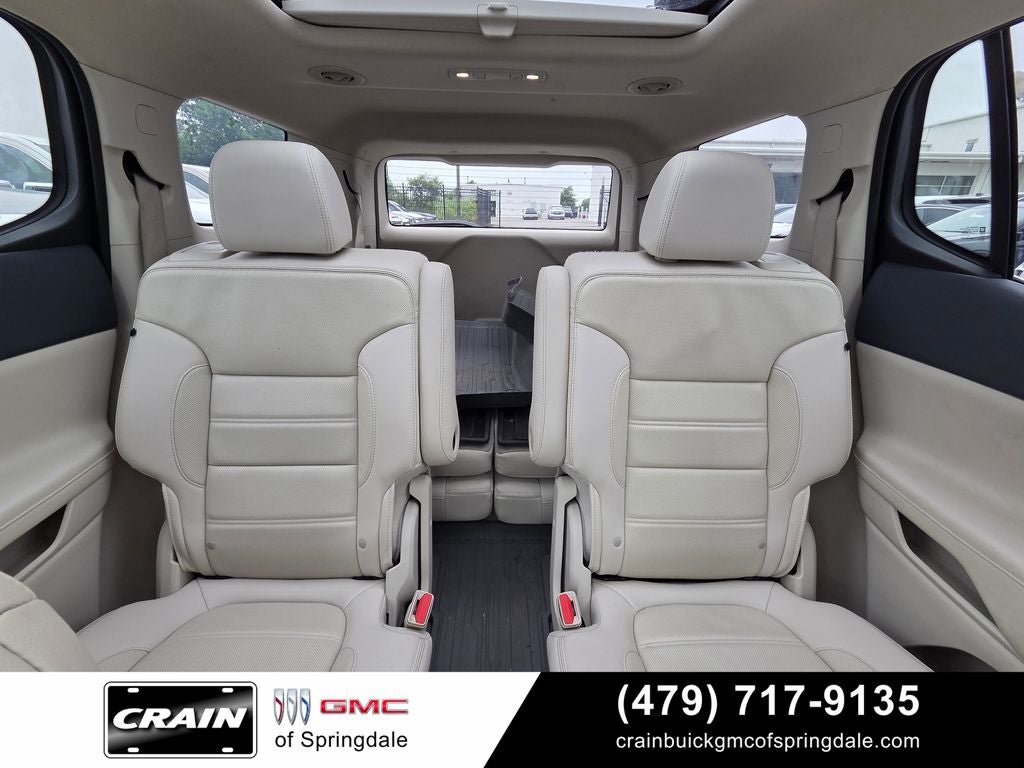 2020 GMC Acadia Denali