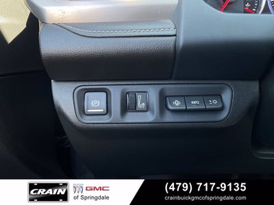 2022 GMC Acadia Denali