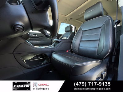 2022 GMC Acadia Denali