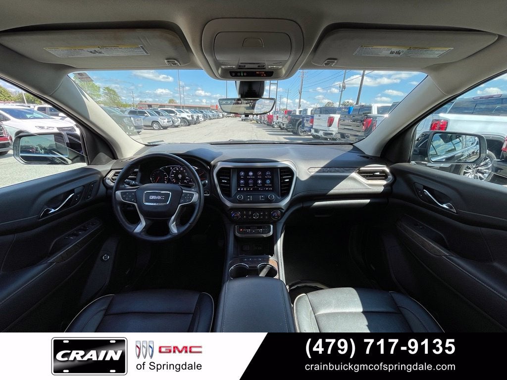 2022 GMC Acadia Denali