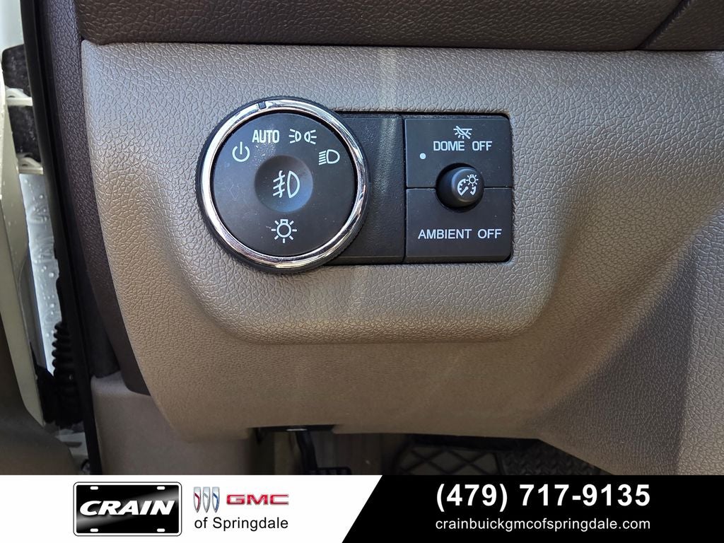 2014 GMC Acadia Denali Pano Roof / Rear DVD / Tech