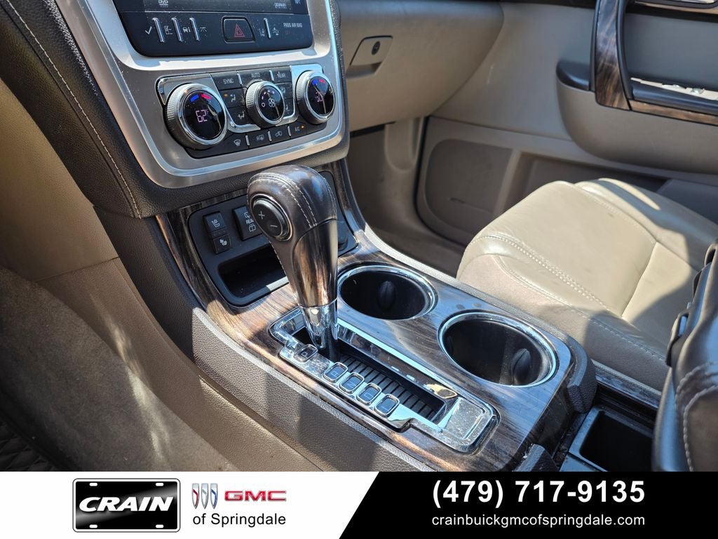2014 GMC Acadia Denali Pano Roof / Rear DVD / Tech