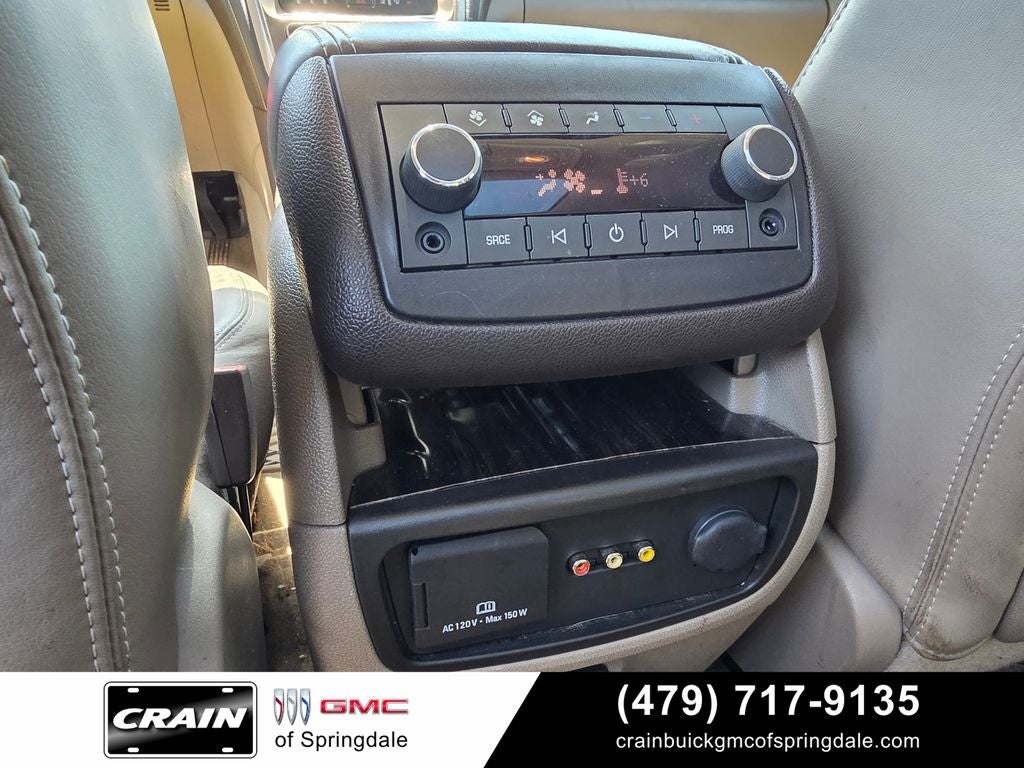 2014 GMC Acadia Denali Pano Roof / Rear DVD / Tech