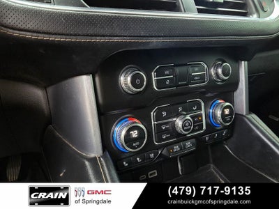 2023 GMC Yukon SLT