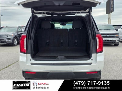 2023 GMC Yukon SLT