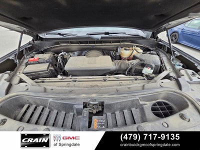 2022 GMC Yukon SLT