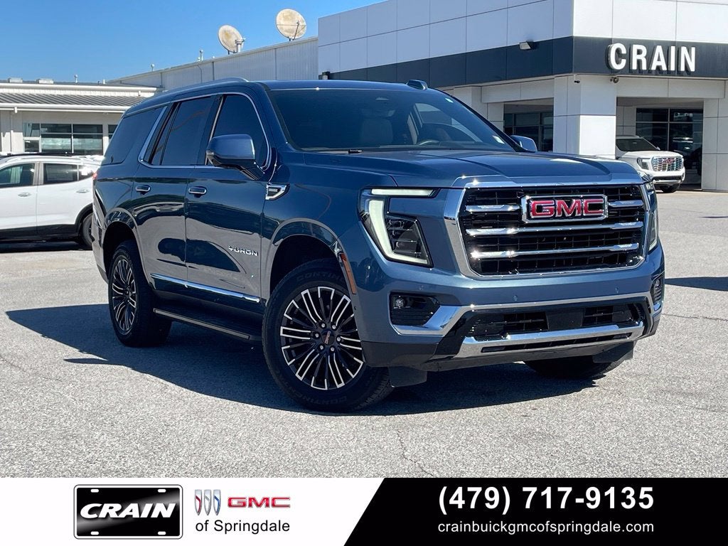 2025 GMC Yukon