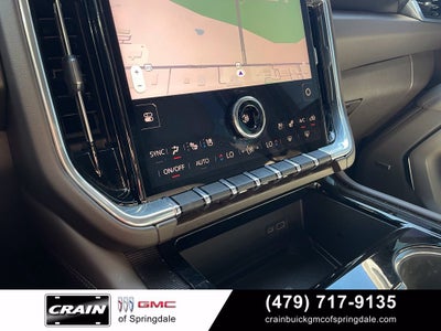 2025 GMC Yukon Elevation