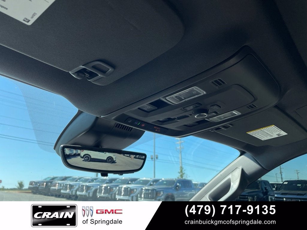 2025 GMC Yukon Elevation