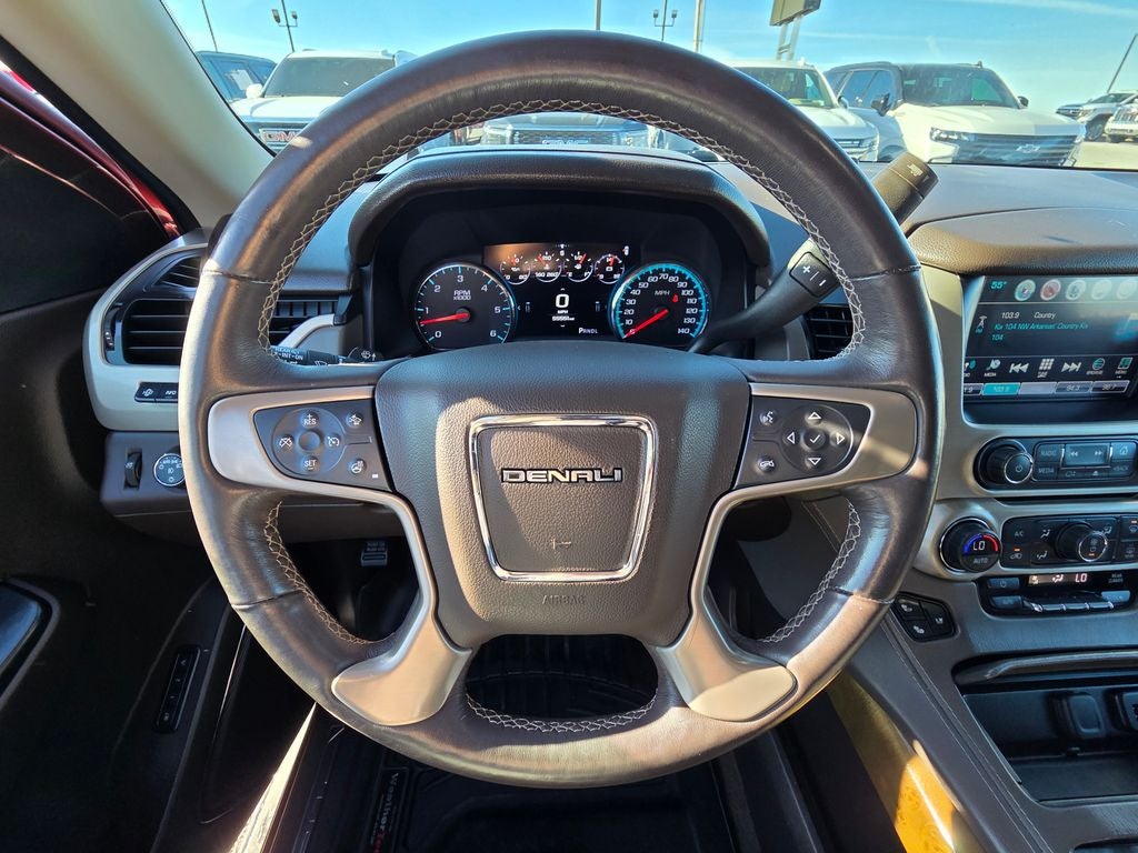 2017 GMC Yukon Denali