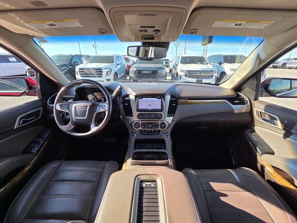 2017 GMC Yukon Denali