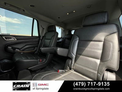 2018 GMC Yukon Denali