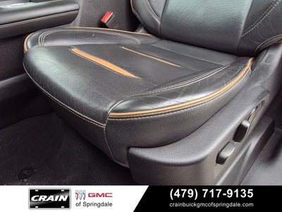 2022 GMC Yukon AT4