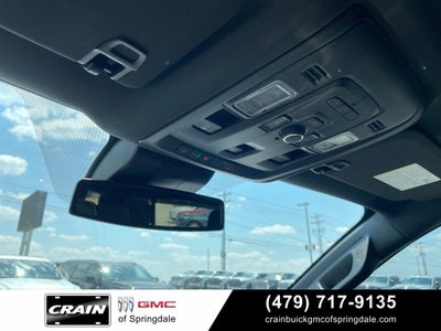 2024 GMC Yukon AT4 Technology Package