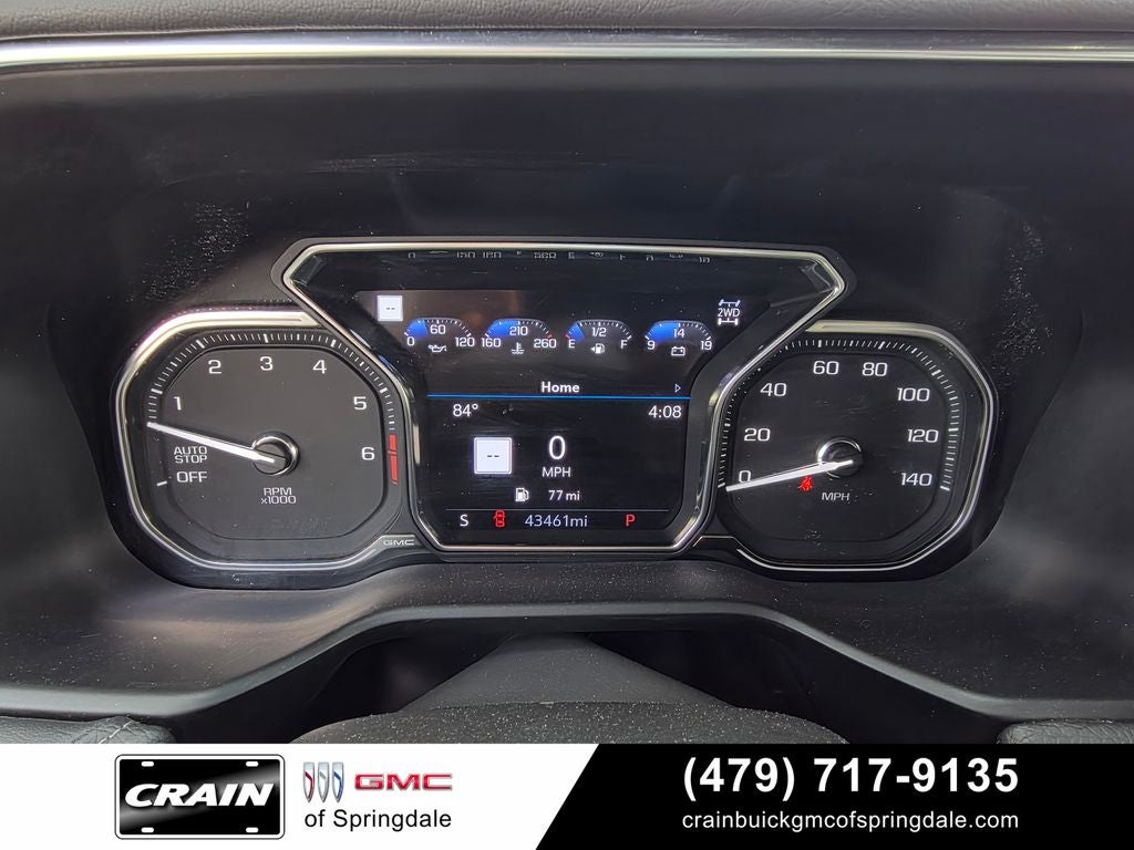 2021 GMC Yukon Denali