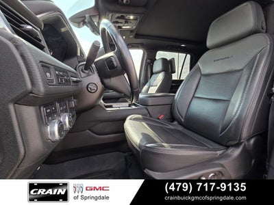 2021 GMC Yukon Denali