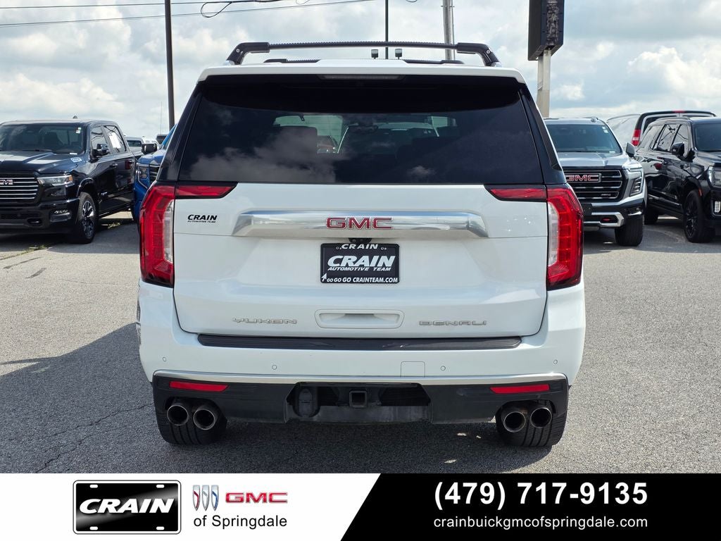 2021 GMC Yukon Denali