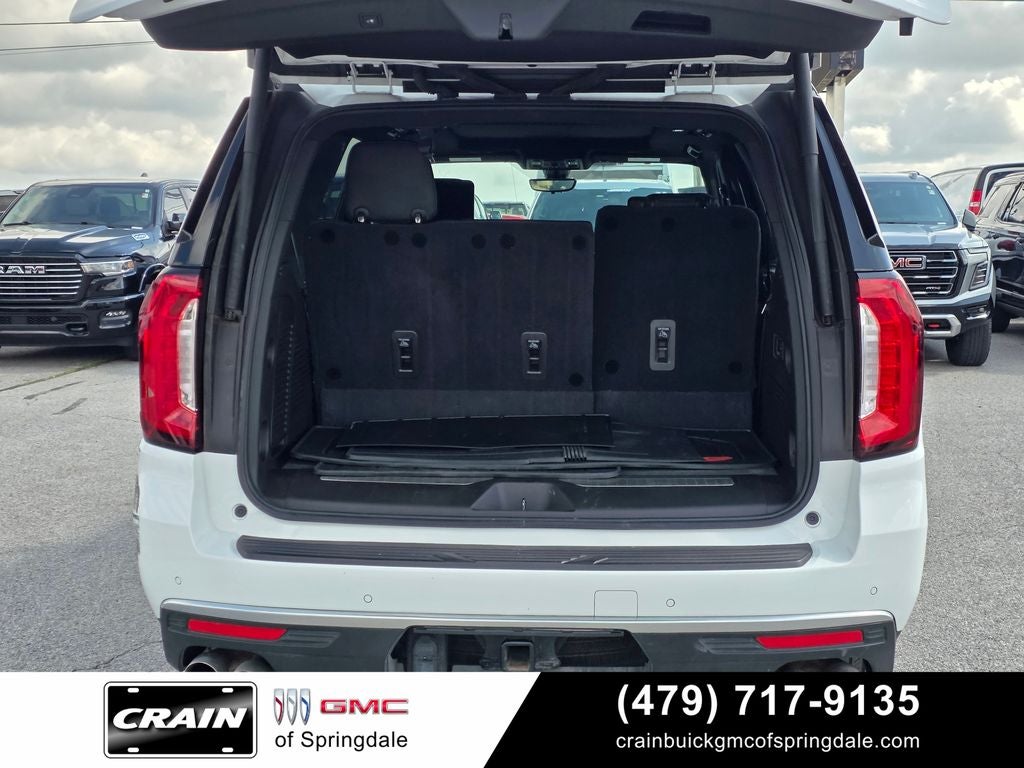 2021 GMC Yukon Denali