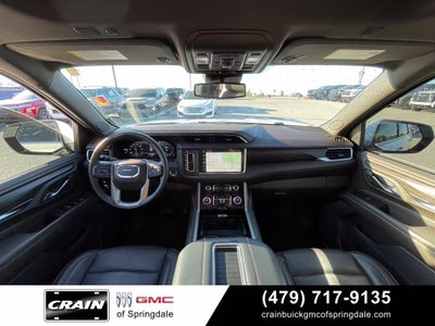 2023 GMC Yukon Denali