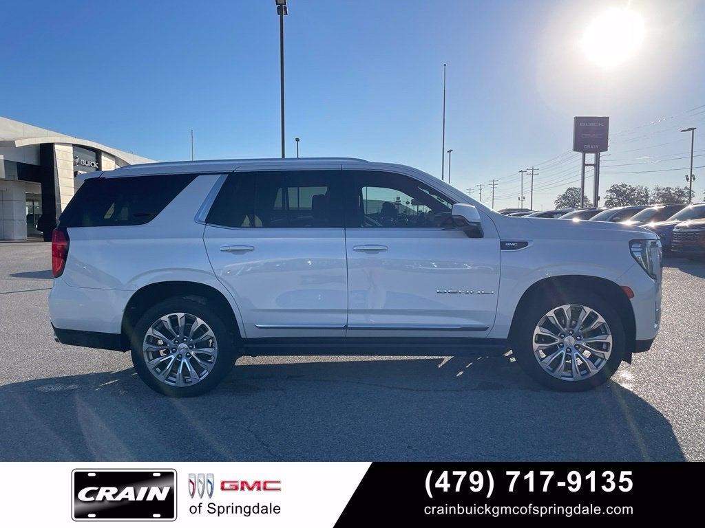 2023 GMC Yukon Denali