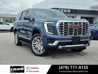 2025 GMC Yukon Denali