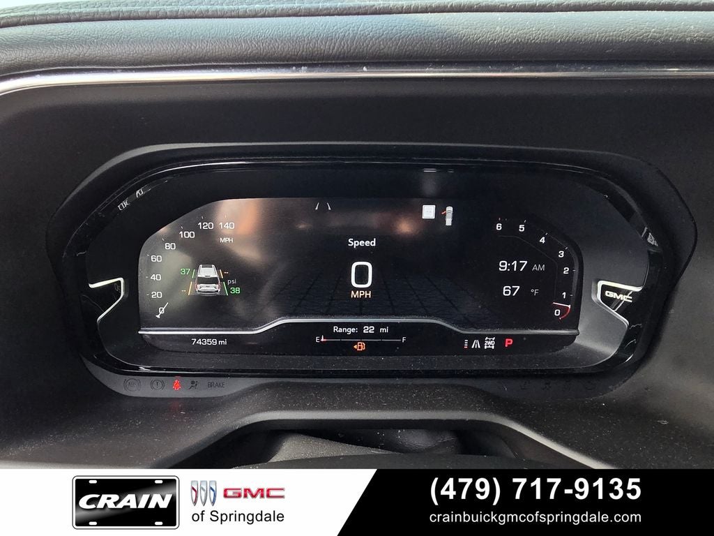 2023 GMC Yukon Denali Ultimate