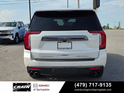 2023 GMC Yukon Denali Ultimate