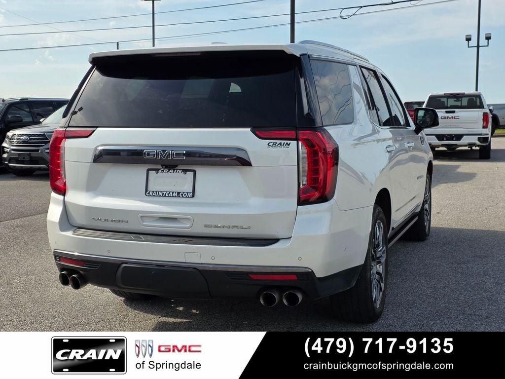 2023 GMC Yukon Denali Ultimate