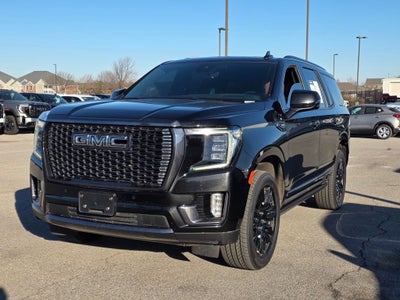 2023 GMC Yukon Denali Ultimate