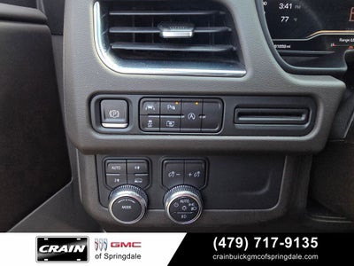 2023 GMC Yukon XL SLT