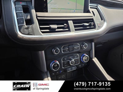 2023 GMC Yukon XL SLT