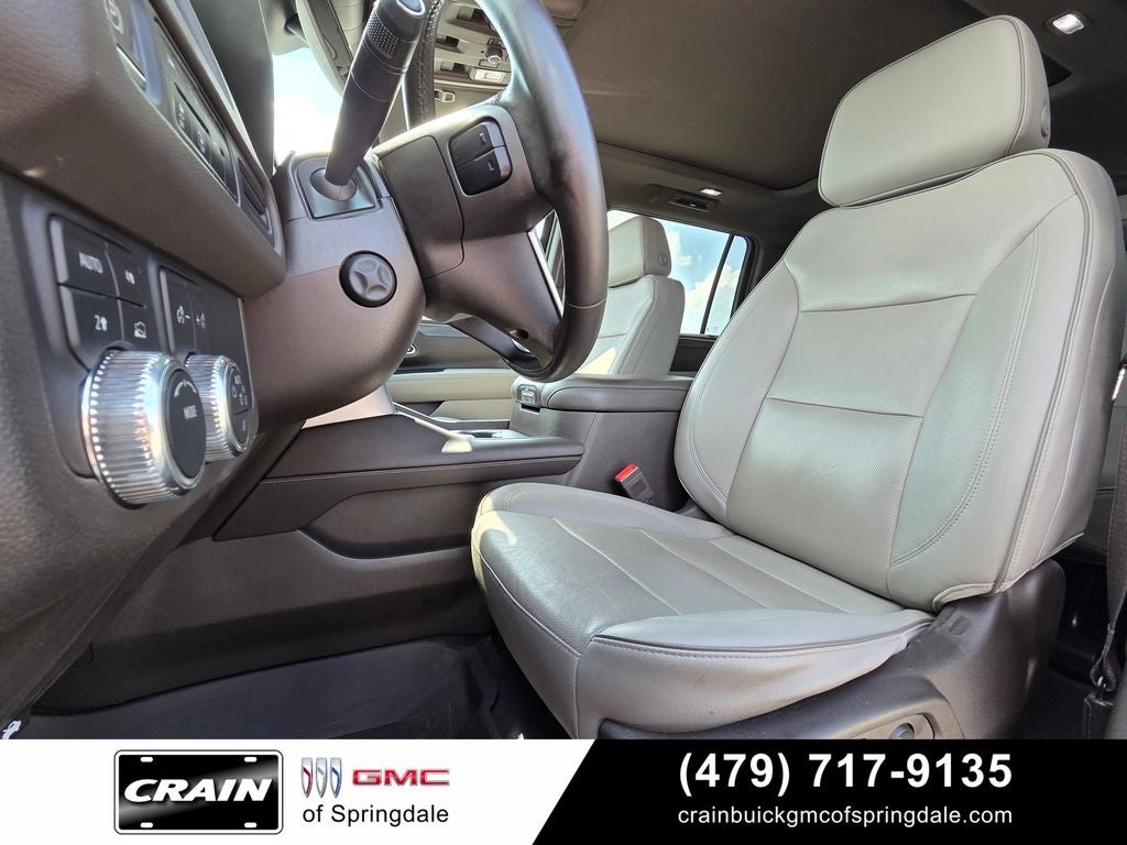 2023 GMC Yukon XL SLT