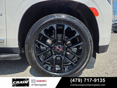 2023 GMC Yukon XL SLT