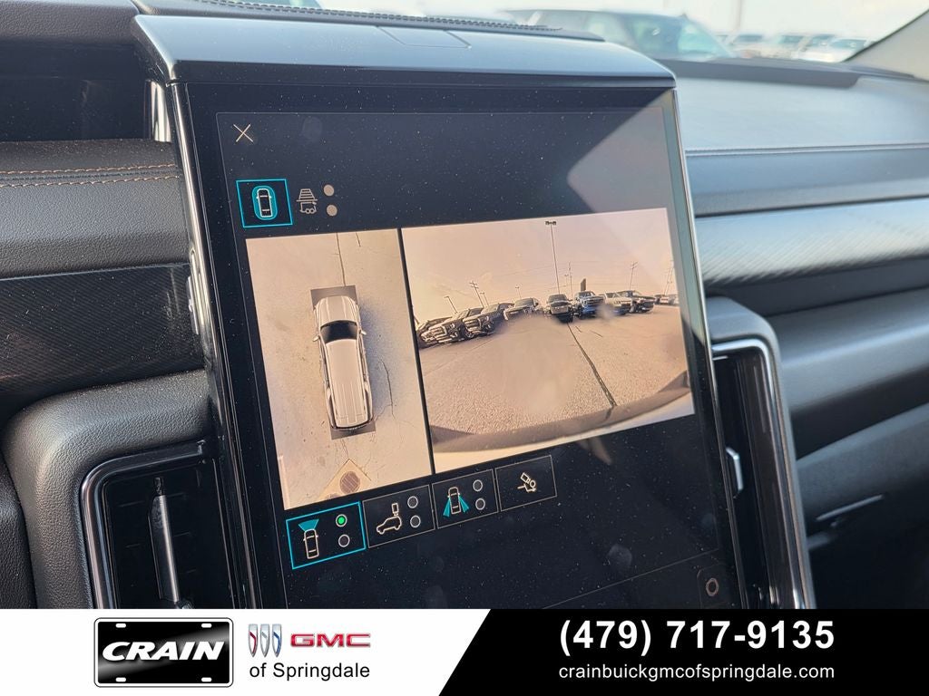 2025 GMC Yukon XL AT4