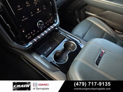 2025 GMC Yukon XL AT4
