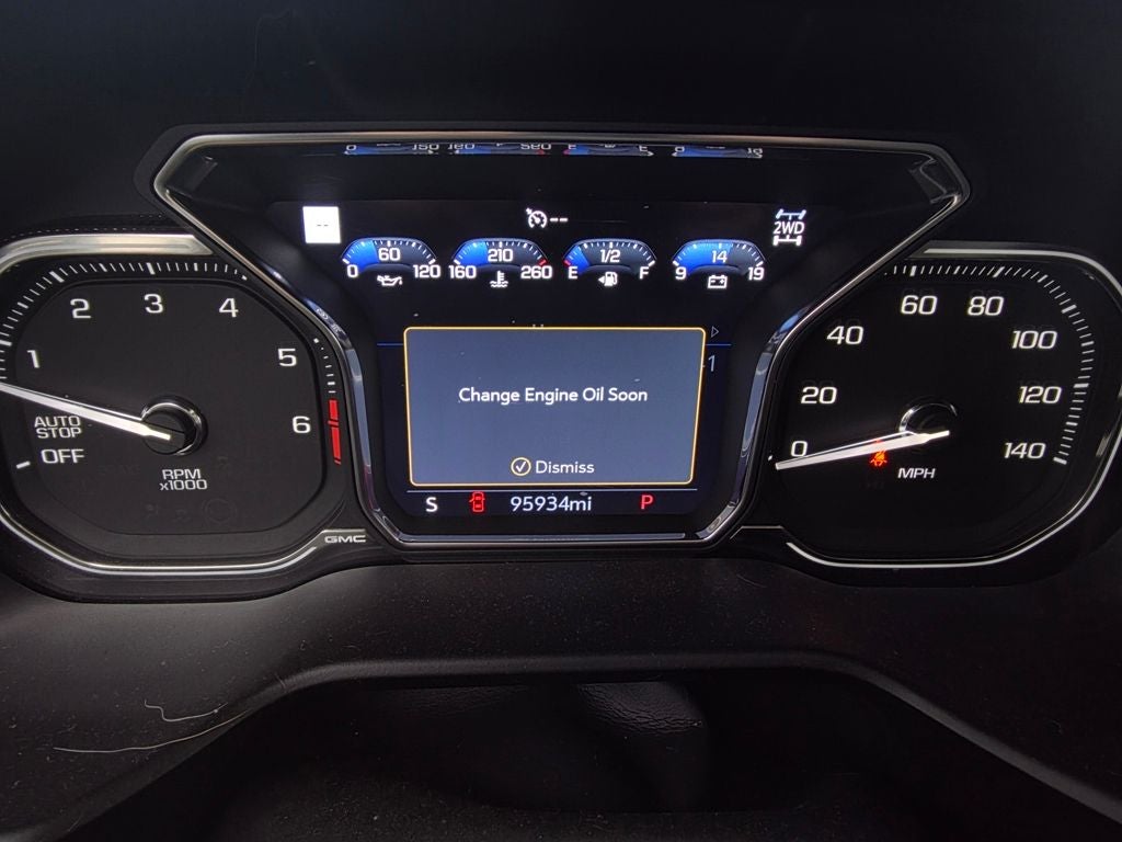 2021 GMC Yukon XL Denali