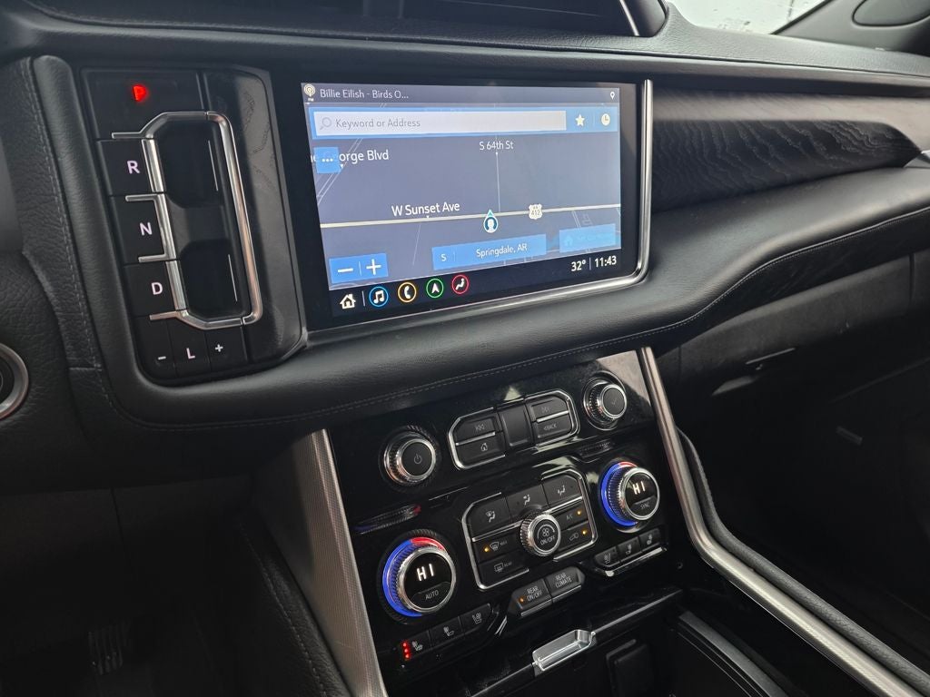 2021 GMC Yukon XL Denali