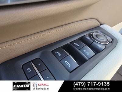 2024 GMC Yukon XL Denali